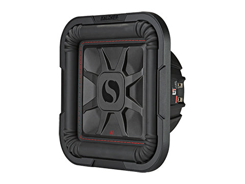 Subwoofer Cuadrado Kicker L7T 10" (1000W)
