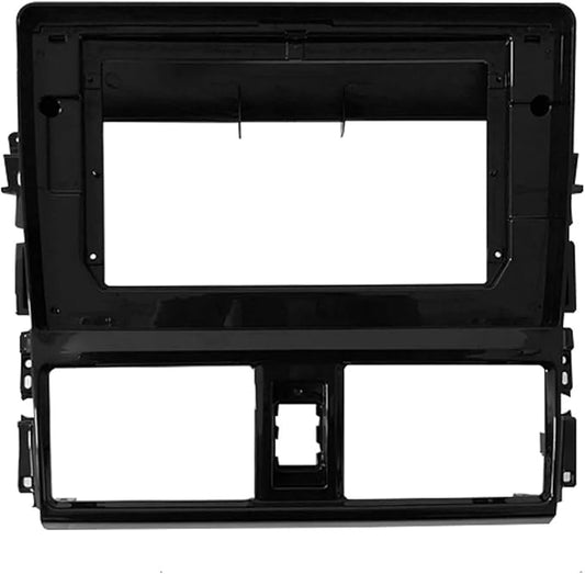 Dashkit (Frente Adaptador) 7" para Toyota Yaris (2013) - CARAV