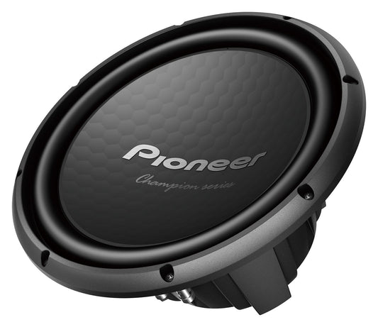 Subwoofer Pioneer 12" Doble Bobina (1500W Máx) - TS-W32D4