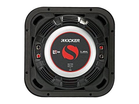 Subwoofer Cuadrado Kicker L7T 10" (1000W)