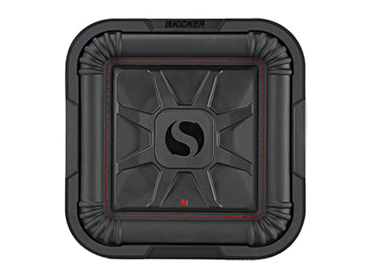 Subwoofer Cuadrado Kicker L7T 10" (1000W)