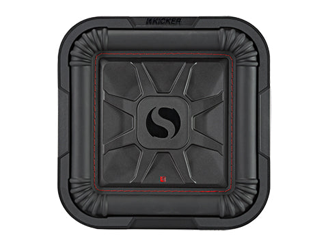 Subwoofer Cuadrado Kicker L7T 10" (1000W)