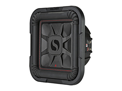 Subwoofer Cuadrado Kicker L7T 10" (1000W)