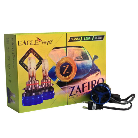 Luces LED Eagle Eye Serie ZAFIRO (12,000 Lúmenes)