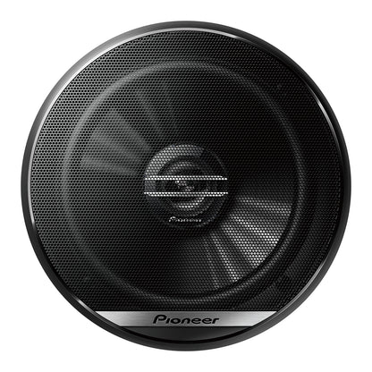 Bocinas Pioneer 6.5" 300W Alta Sensibilidad (TS-G1620F-2)