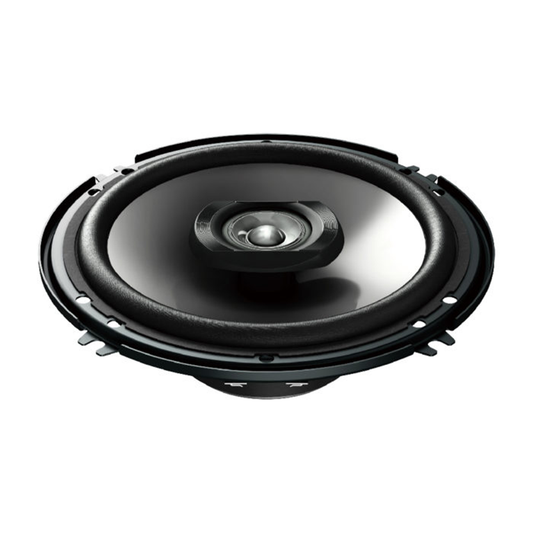 Bocinas Pioneer 6.5" 2 Vías 200W (TS-F1634R)