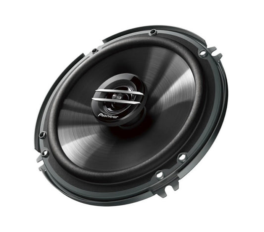 Bocinas Pioneer 6.5" 300W Alta Sensibilidad (TS-G1620F-2)