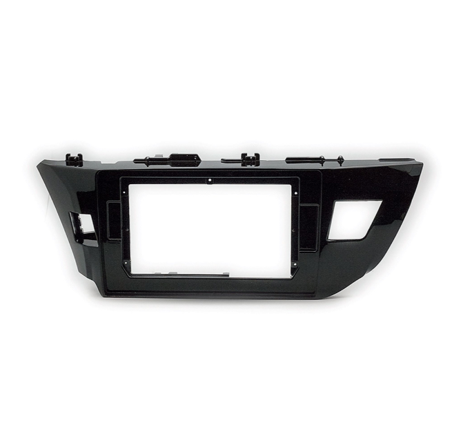 Dashkit (Frente Adaptador) 9" para Toyota Corolla (2013-2016) - CVG