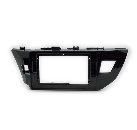 Dashkit (Frente Adaptador) 9" para Toyota Corolla (2013-2016) - CVG