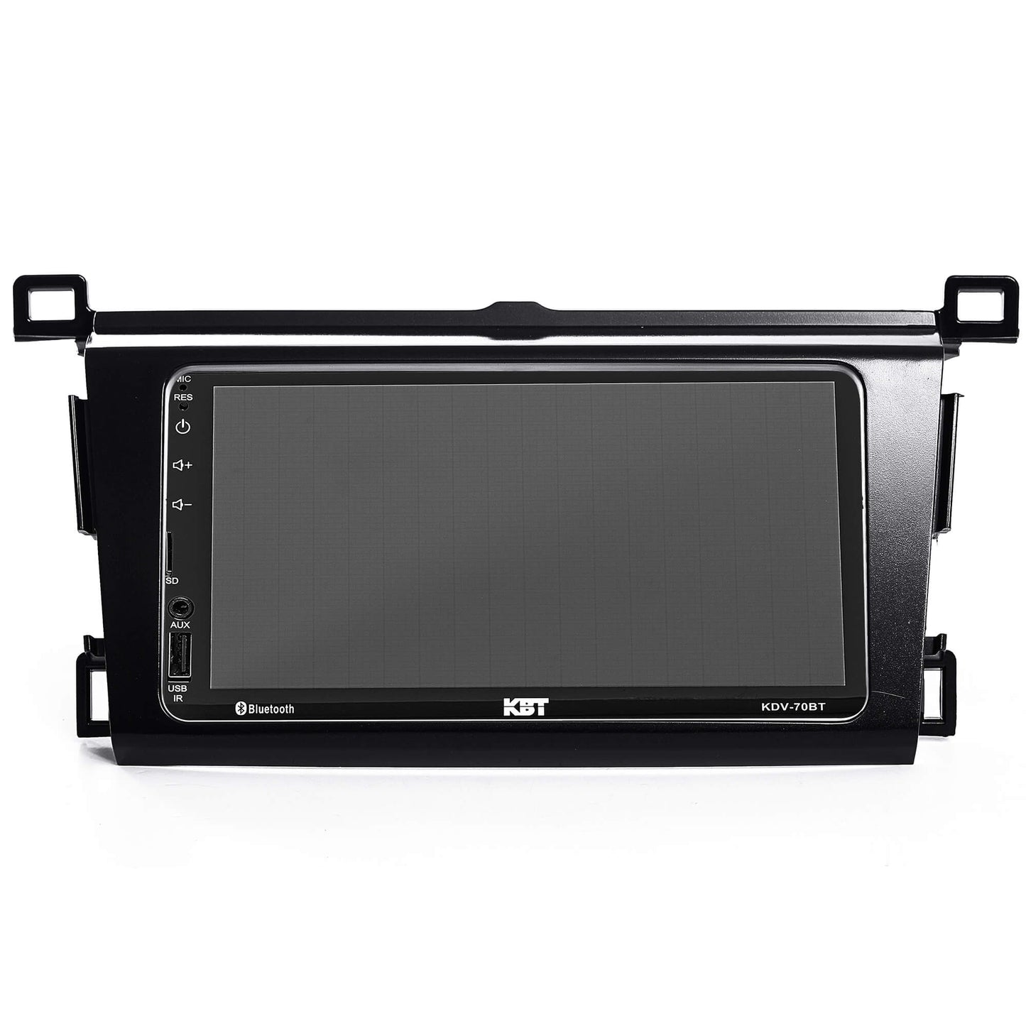 Dashkit (Frente Adaptador) 7" para Toyota RAV4 (2013) - CARAV
