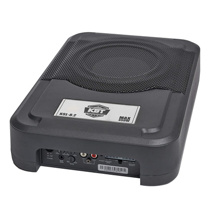 Subwoofer Amplificado Compacto KBT 8" (KSL-8.2)