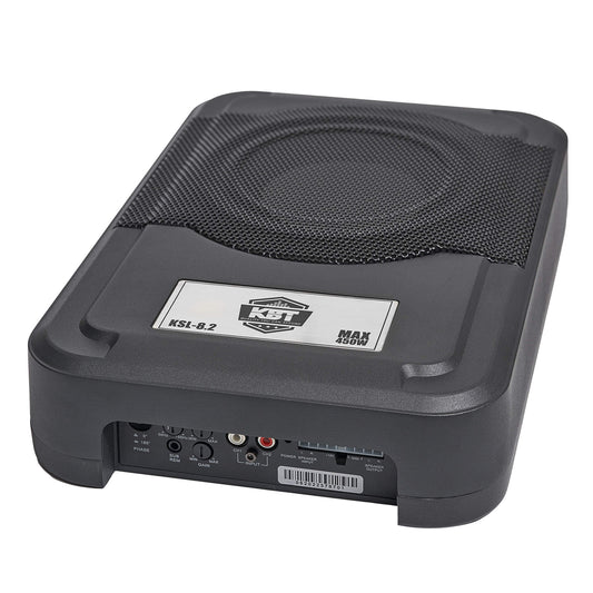Subwoofer Amplificado Compacto KBT 8" (KSL-8.2)