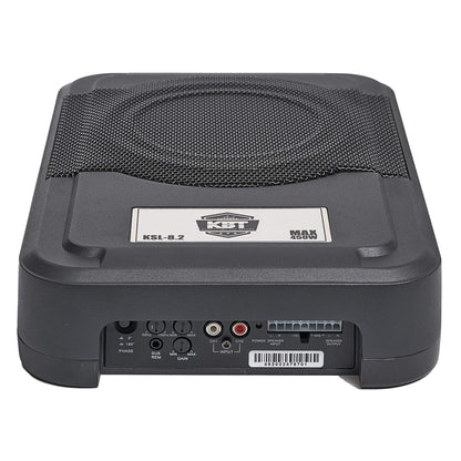 Subwoofer Amplificado Compacto KBT 8" (KSL-8.2)