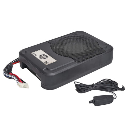 Subwoofer Amplificado Compacto KBT 8" (KSL-8.2)