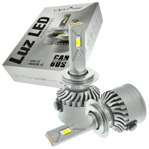 Luces LED Eagle Eye Serie PLATINUM (4,500 Lúmenes)