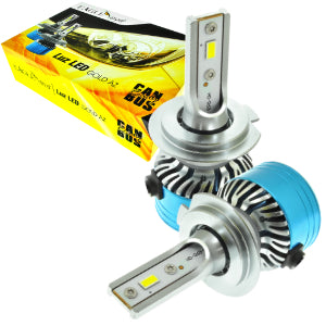 Luces LED Eagle Eye Serie GOLD (2,600 Lúmenes)