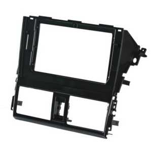Dashkit (Frente Adaptador) 7" para Toyota Yaris (2013) - CARAV