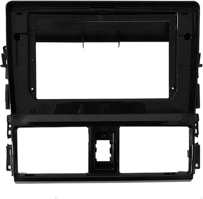 Dashkit (Frente Adaptador) 7" para Toyota Yaris (2013) - CARAV